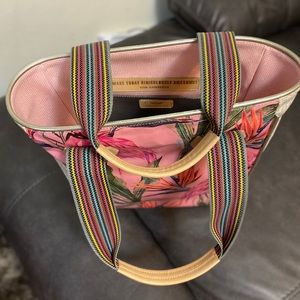 Consuela Brynn Flamingo Classic Tote